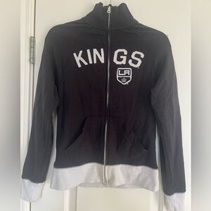 47 Black and Gray Women's Jacket